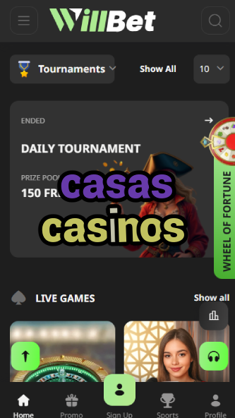 Casas Casinos - Best Spanish-Style Casinos-www.bdqngd.com