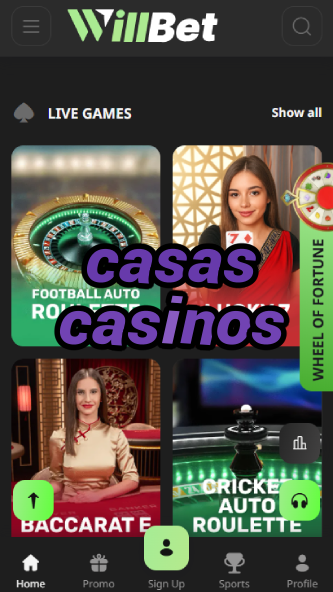 Casas Casinos - Best Spanish-Style Casinos-www.bdqngd.com