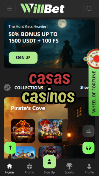 Casas Casinos - Best Spanish-Style Casinos-www.bdqngd.com
