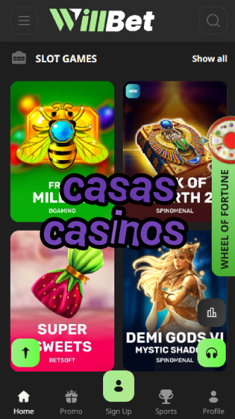 Casas Casinos - Best Spanish-Style Casinos-www.bdqngd.com